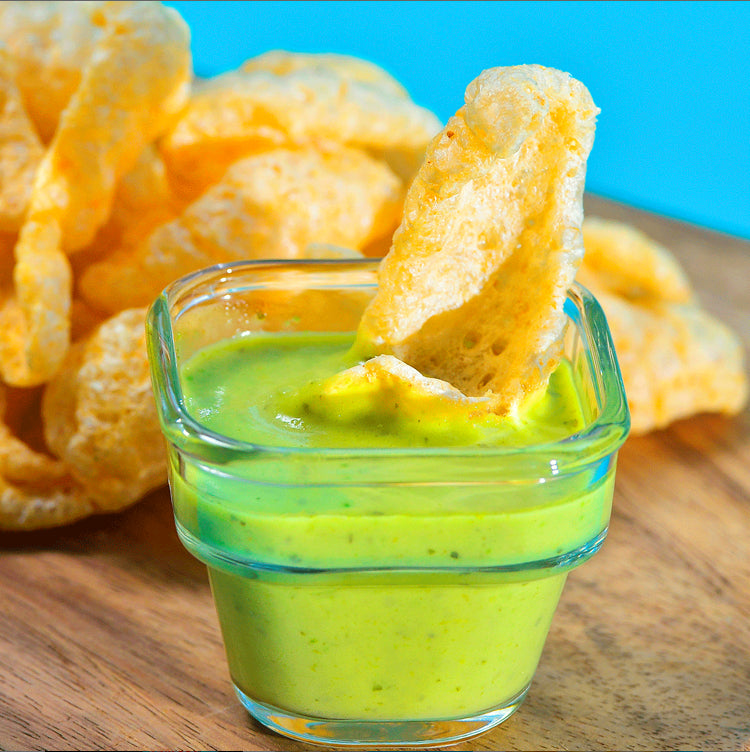 CHICHARRÓN DE CERDO SAL Y VINAGRE SNACKER 30g (MEXICO)